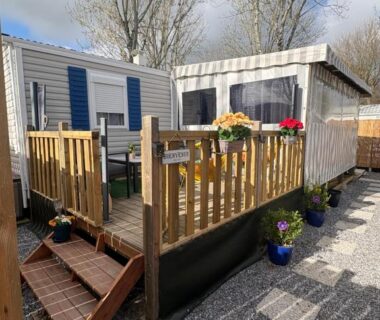 Mobil-Home 6 personnes
