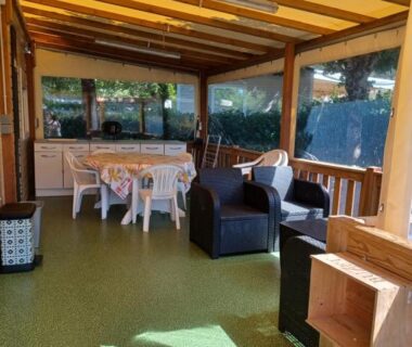 Mobil Home 710 Bora Bora 3 chambres