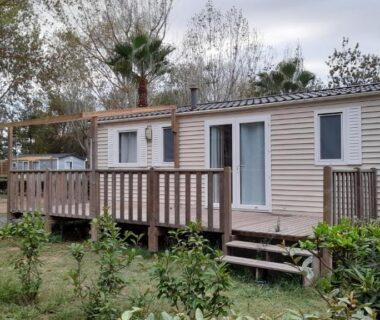 Mobil Home AGDE