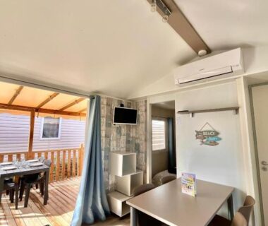 Mobil Home Abricotiers 1