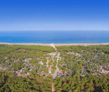 Mobil-Home Camping Club 5* Montalivet