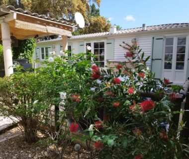 Mobil Home Golf de Saint Tropez