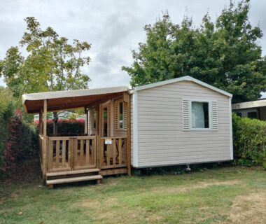 Mobil-Home Location de Vacances