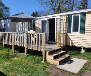 Mobil Home Ohana Camping du Ried