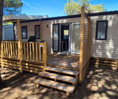 Mobil Home P171 Le Castellas