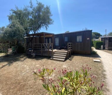 Mobil-Home Premium 6 couchages