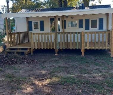 Mobil-Home The Duck