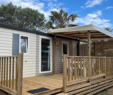 Mobil Home de Marine