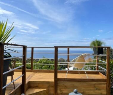 Mobil Home superbe Vue Mer St Raphaël