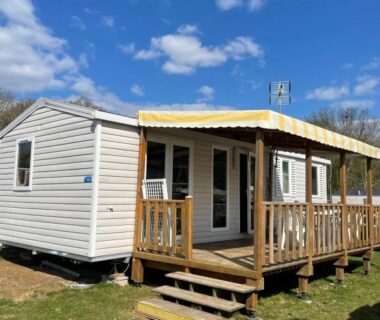 Mobil Home tout confort 6 personnes avec wifi