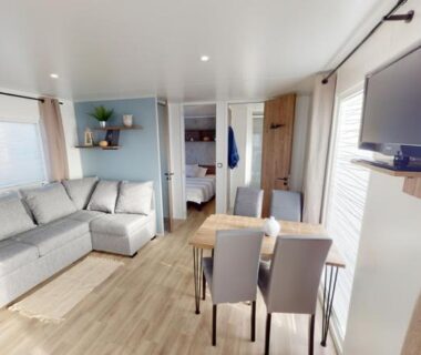 Mobil home 4/6 personnes
