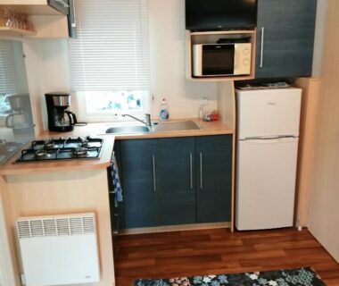 Mobil home 5 pers proche d’Europa Park E020