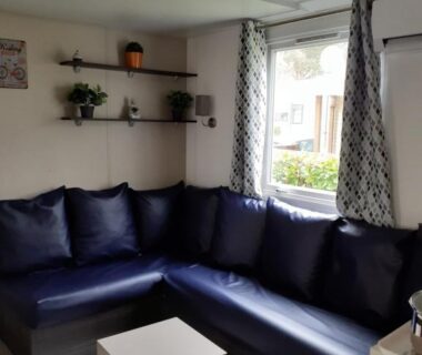 Mobil home 502 Gastes