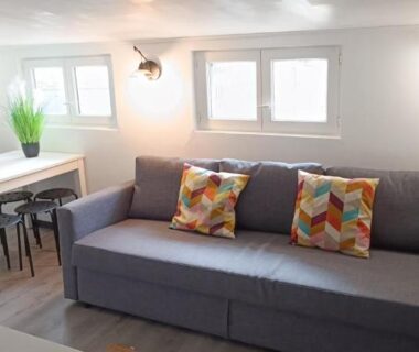 Mobil home 6 pers – camping Les Arbouses – clim terrasse plancha