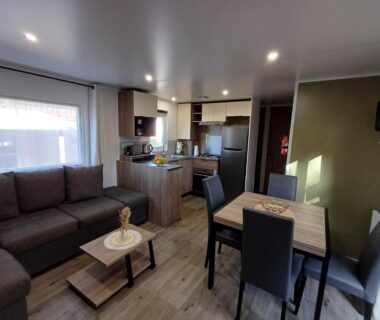 Mobil home 6 personnes 3 chambres