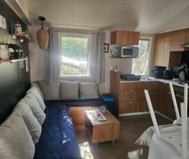 Mobil home 6 personnes