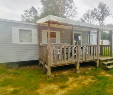 Mobil home 6 personnes – puy du fou