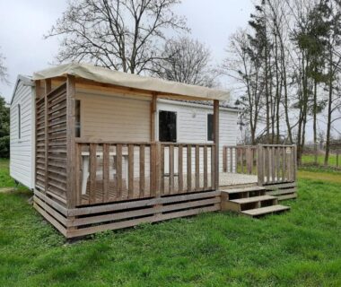 Mobil-home C007 – C008
