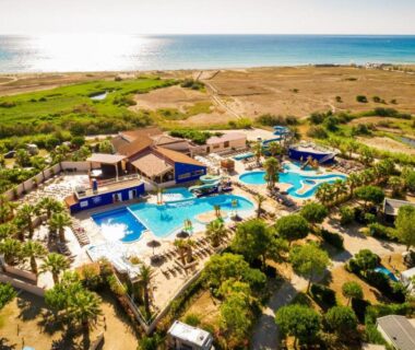 Mobil-home – Camping Le Marisol – Torreilles-plage