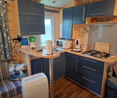 Mobil home Camping Proche ROYAN a 300m de la plage