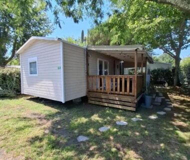 Mobil-home Camping Siblu La Reserve ****