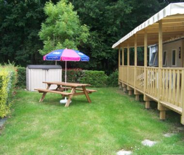 Mobil home Céleste 6-8 personnes