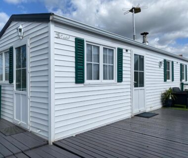 Mobil home Cristal