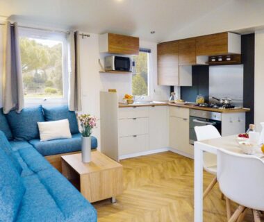 Mobil-home Dan Dom