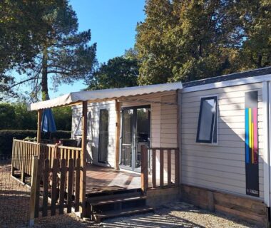 Mobil home Domaine de la Forge
