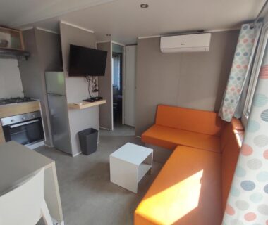 Mobil home Houlgate