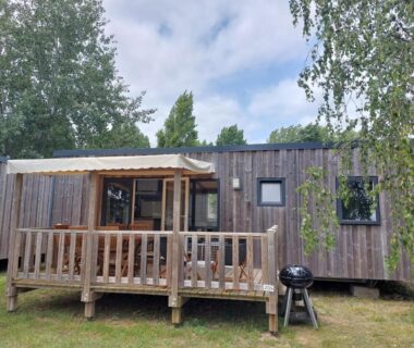 Mobil-home « La Perle Bleue » Ouistreham