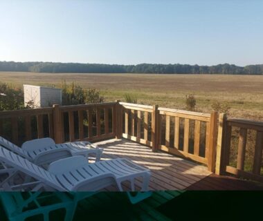 Mobil home Le Galland de Dugny