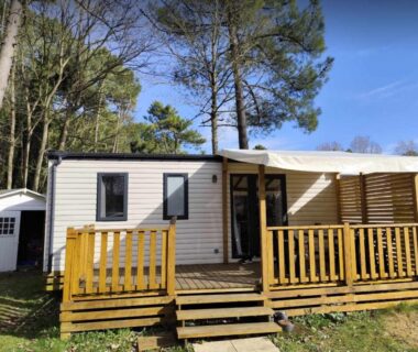 Mobil home Neuf 6 places Climatisé