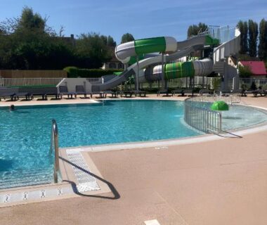 Mobil-home Ouistreham