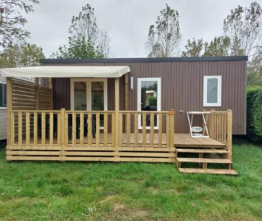 Mobil home Ouistreham