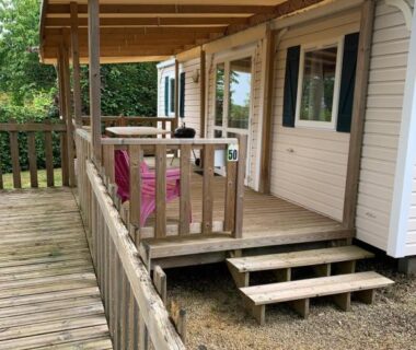 Mobil-home PMR