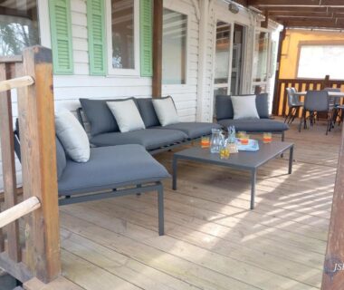 Mobil-home Riviera