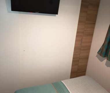 Mobil-home camping les sables du midi