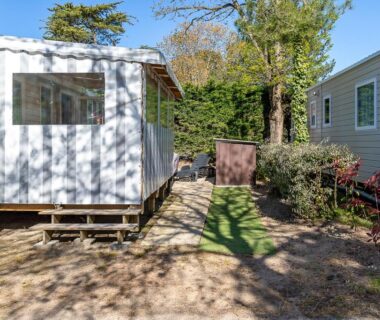 Mobil home camping siblu