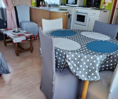 Mobil home chez l habitants