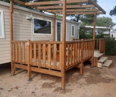 Mobil-home cosy 166