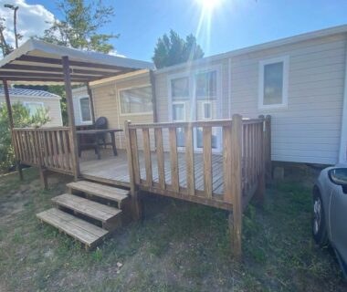 Mobil-home narbonne plage