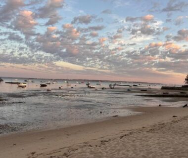 Mobil home sur le bassin d’Arcachon