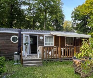 Mobil home tout confort