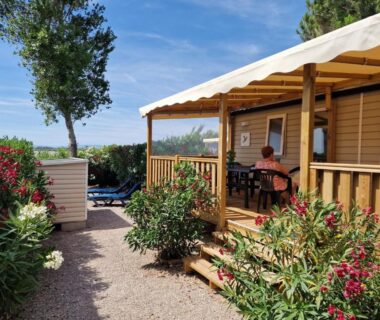 Mobile Home La Roulotte Catalane