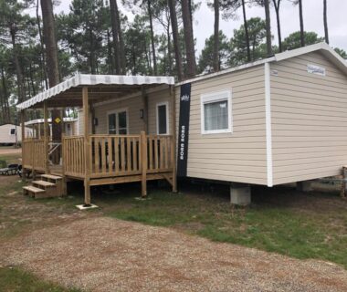 Mobile Home – Les Dunes de Contis