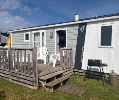 Mobile Home XL Camping 5 étoiles
