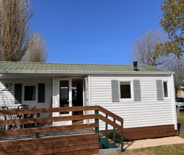 Mobile Home à Louannec