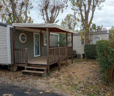 Mobile home