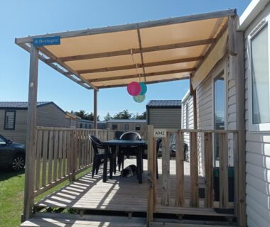 Mobile home